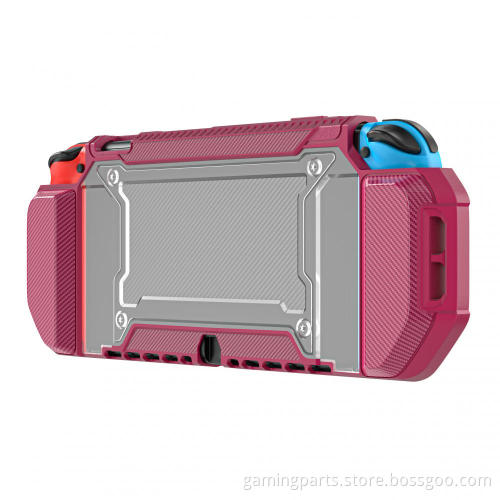 NINTENDO SWITCH OLED Integrated Protective Cover Case for Switch OLED best Cover Case